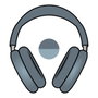 Apple AirPods Max - Azul (USB-C) - Auriculares de Diadema Inalámbricos
